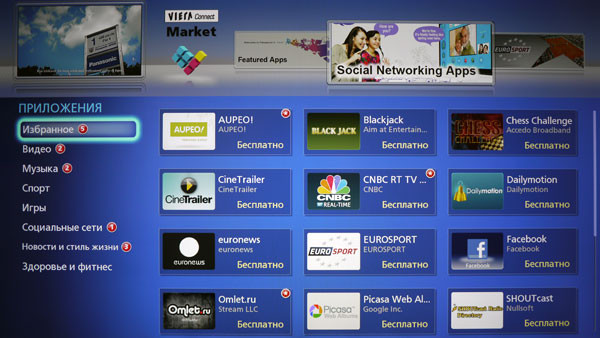 Обзор 3D Smart TV — красивые и умные. И по сходной цене!
