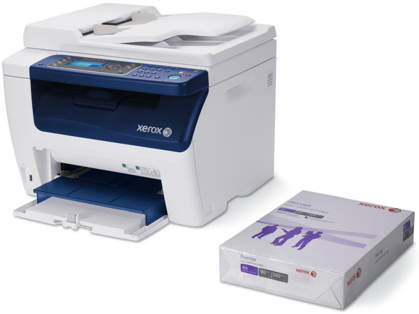 Xerox WorkCentre 3045 - ну очень умное МФУ