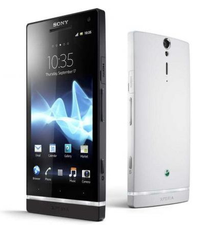 Sony задерживает обновление до Android 4.0 для серии Xperia