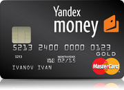 Яндекс.Деньги выпустили свою банковскую карту