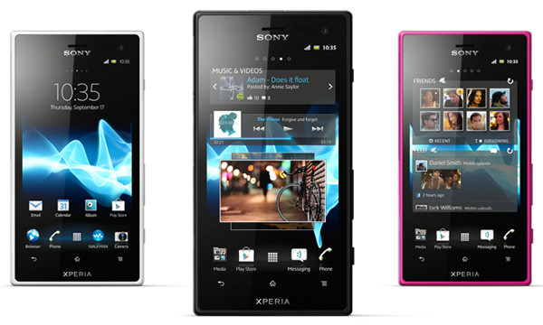 Sony XPERIA acro S: смартфон с 4,3-дюймовым экраном и 12,1-мегапиксельной камерой картинка Sony XPERIA acro S: смартфон с 4,3-дюймовым экраном и 12,1-мегапиксельной камерой