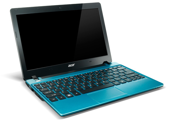 Acer представляет 11,6-дюймовый нетбук Aspire One 725