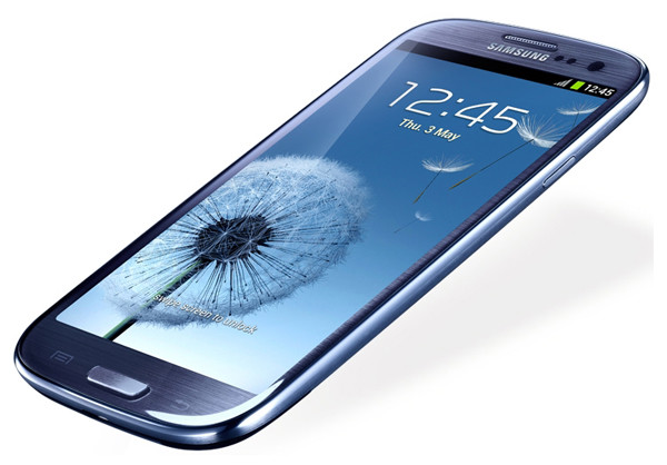 Российские продажи Samsung Galaxy S III начнутся 5 июня