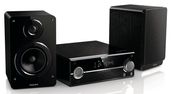 Philips MCD785: микросистема с поддержкой HD-видео и 80-ваттным звуком 