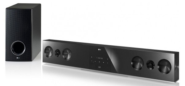 LG представила в России саундбар BB5520A мощностью 430 Вт