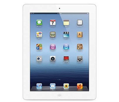 Официальные «Айпады» появятся в России 25 мая