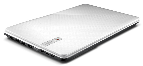 В России представлены ноутбуки Packard Bell EasyNote TV и EasyNote LV