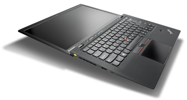 Lenovo представляет 14-дюймовый ультрабук ThinkPad X1 Carbon