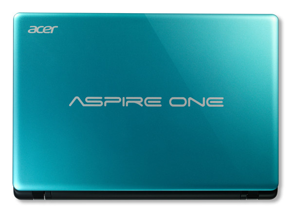 Acer представляет 11,6-дюймовый нетбук Aspire One 725