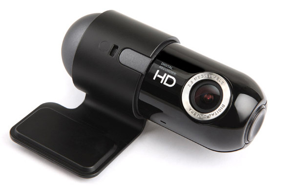 Cowon представляет автомобильный видеорегистратор Auto Capsule AC1