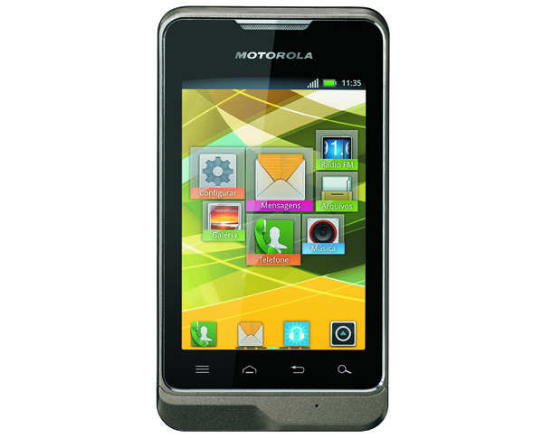 Анонсированы два новых смартфона Motorola