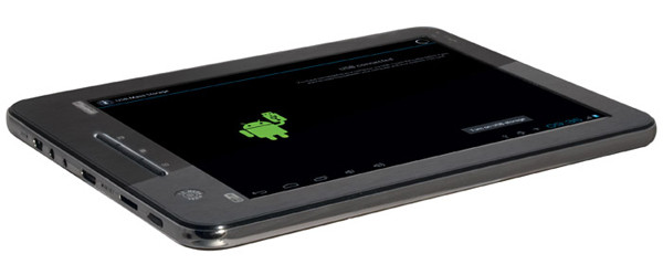 Ritmix представляет 8-дюймовый планшет RMD-830