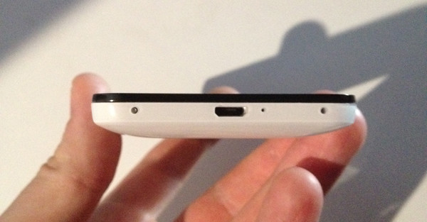 В России представлен смартфон Meizu MX с четырехъядерным процессором