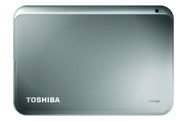 Toshiba представляет 10,1-дюймовый планшет AT300 на базе nVidia Tegra 3 