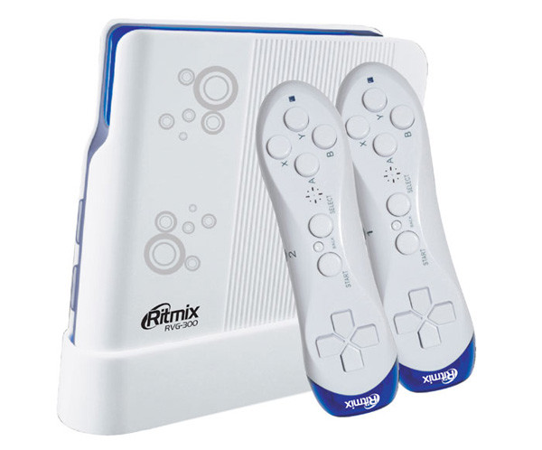 Ritmix анонсировала три телевизионные игровые приставки