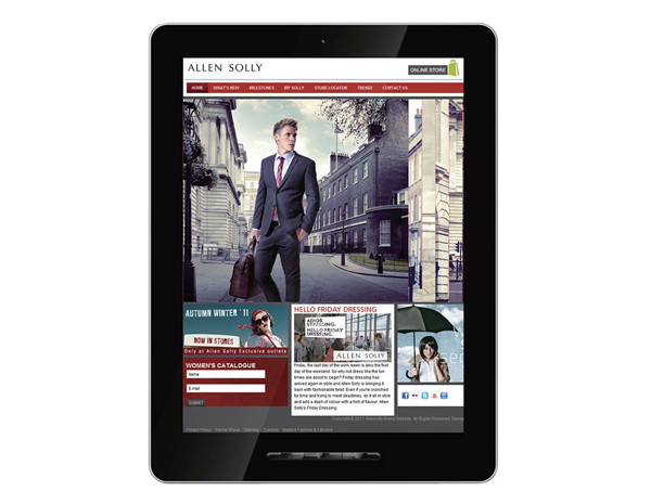 Ritmix RMD-1030: Android-планшет с поддержкой видео в формате Quad HD картинка Ritmix RMD-1030: Android-планшет с поддержкой видео в формате Quad HD