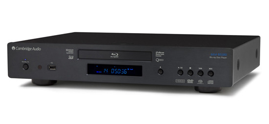 Сливки Blu-ray. Групповой тест Blu-ray-проигрывателей