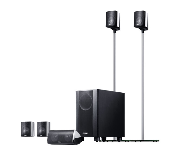 Wharfedale DX-1 HCP - маленькие и стильные АС с масштабным звуком картинка Wharfedale DX-1 HCP - маленькие и стильные АС с масштабным звуком