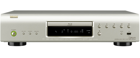 Сливки Blu-ray. Групповой тест Blu-ray-проигрывателей