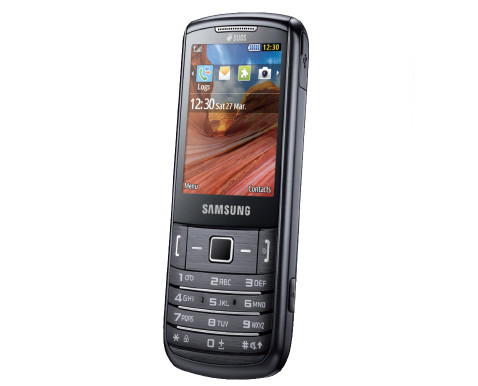 Samsung С3782 Evan: бюджетный телефон с поддержкой двух SIM-карт