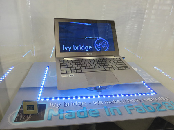 Процессоры Intel Ivy Bridge: родом из Израиля