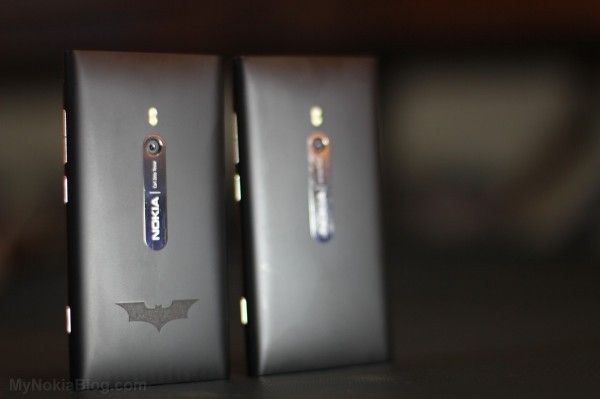 Nokia посвятит Бэтмену спецверсию смартфона Lumia 900