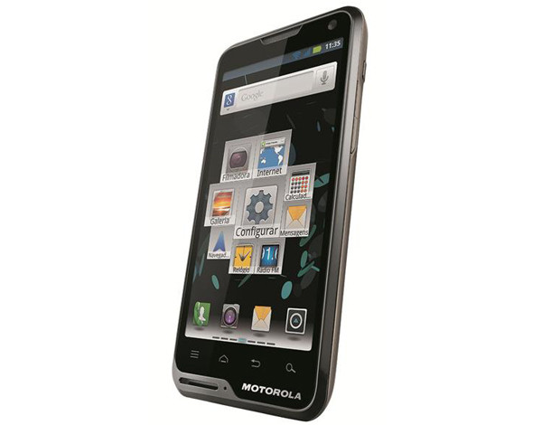 Motorola Atrix TV: Android-смартфон с TV-тюнером