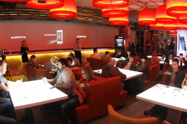 Состоялась российская презентация Android-смартфона LG Optimus L7