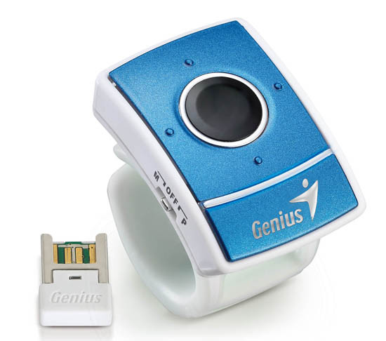 Кольцо всевластия - Genius Ring Presenter