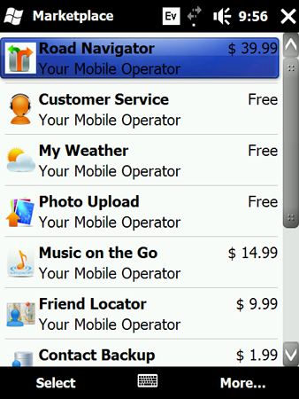 Microsoft закрыла каталог приложений для Windows Mobile