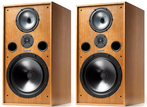 Огромные полочные АС Spendor SP100R2: стильный шик в стиле ретро и легкое звучание картинка Огромные полочные АС Spendor SP100R2: стильный шик в стиле ретро и легкое звучание