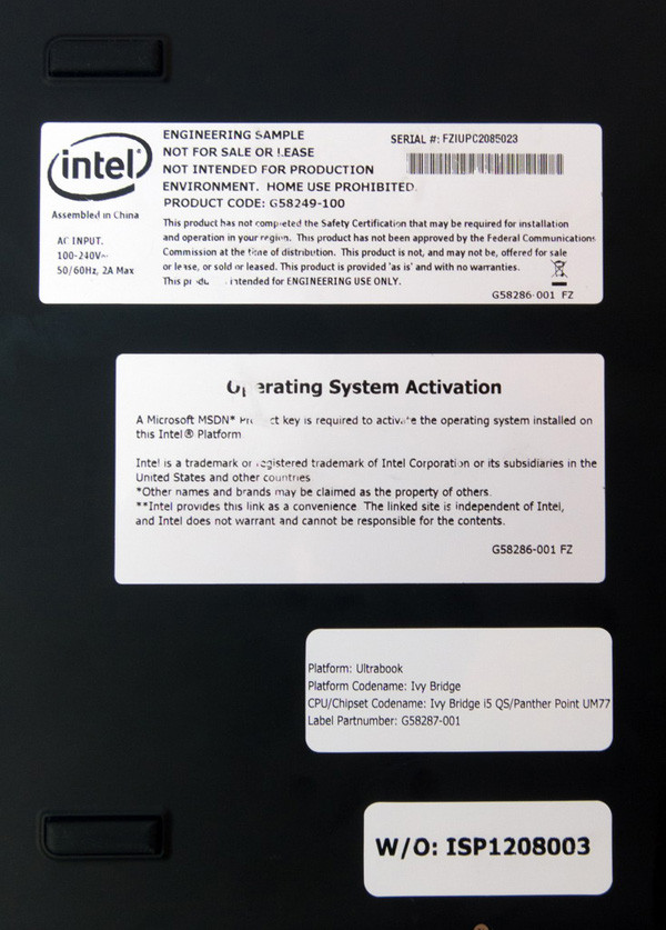 Процессоры Intel Ivy Bridge: родом из Израиля