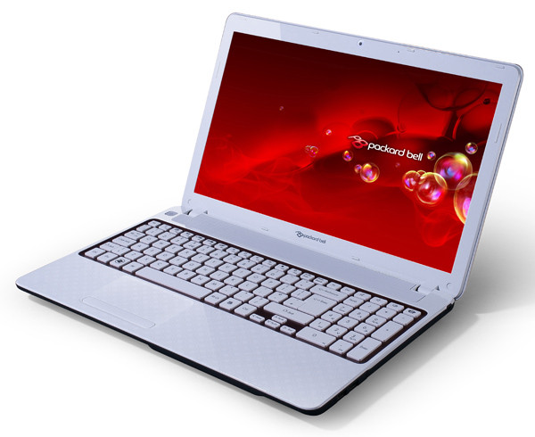 В России представлены ноутбуки Packard Bell EasyNote TV и EasyNote LV
