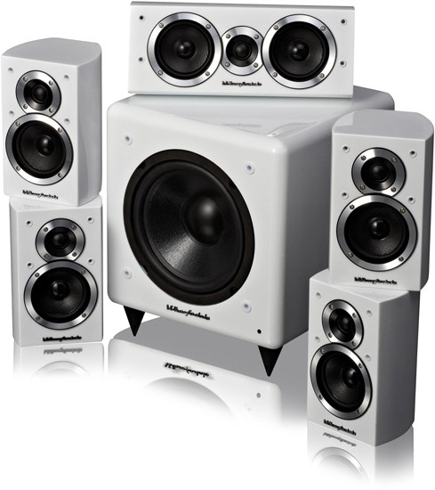 Wharfedale DX-1 HCP - маленькие и стильные АС с масштабным звуком картинка Wharfedale DX-1 HCP - маленькие и стильные АС с масштабным звуком