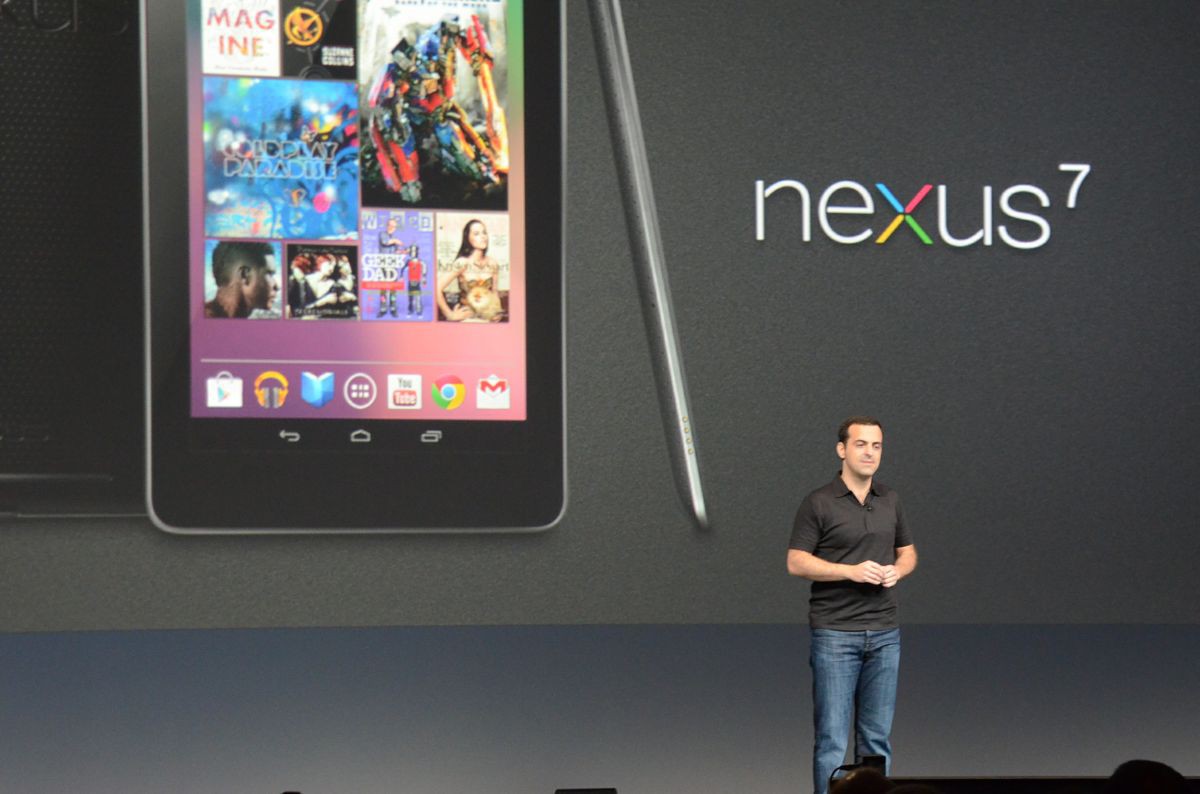 Google планшета андроид. Nexus 7 не включается.