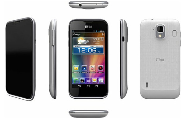 ZTE объявила о выпуске LTE-смартфона Grand X LTE 
