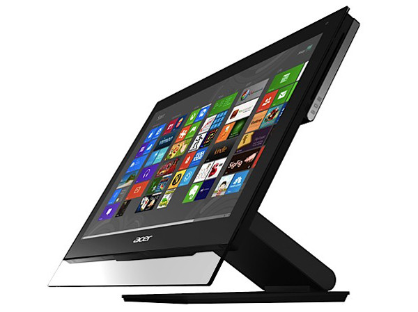 Computex 2012: анонсированы десктопы-моноблоки Acer под управлением Windows 8