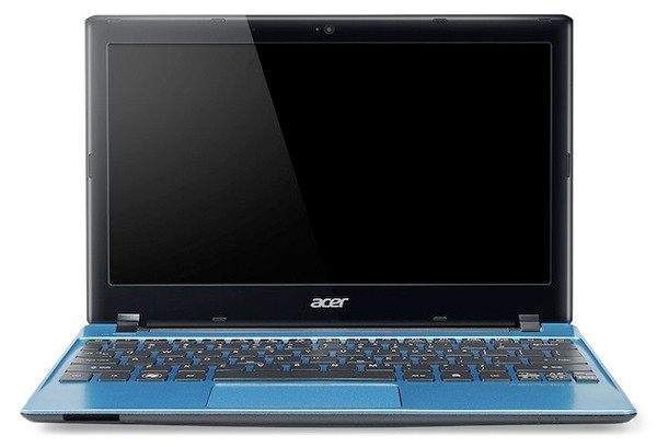 Acer Aspire One 756: 11,6-дюймовый нетбук на платформе Intel 