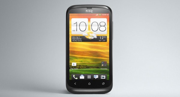 HTC неожиданно представила смартфон с поддержкой двух «симок»
