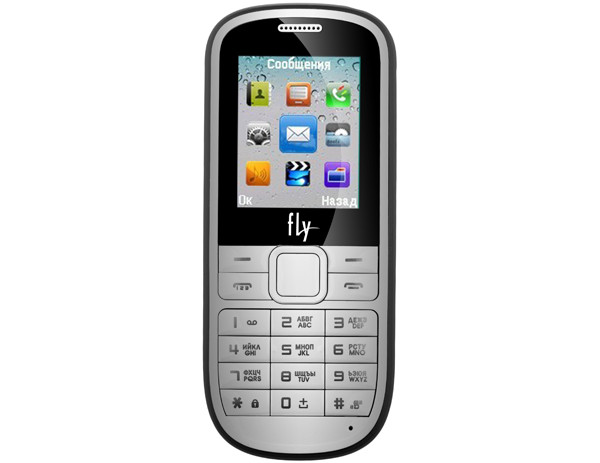 Fly TS90: бюджетный телефон с тремя слотами для SIM-карт 