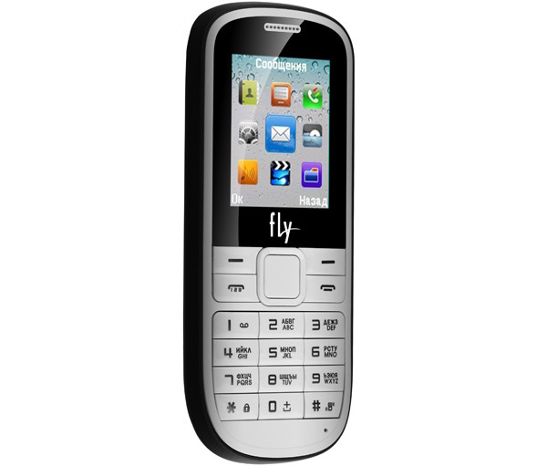 Fly TS90: бюджетный телефон с тремя слотами для SIM-карт 