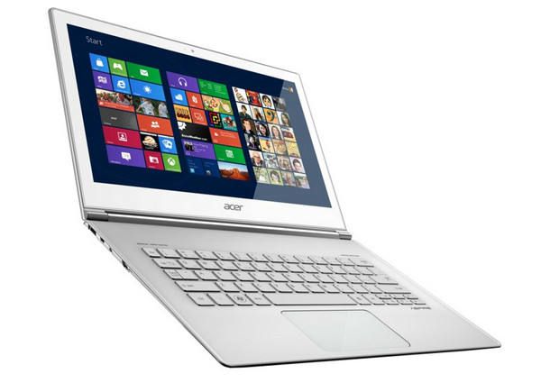 Computex 2012: Acer представляет ультрабуки серии Aspire S7 с Full HD-экранами 