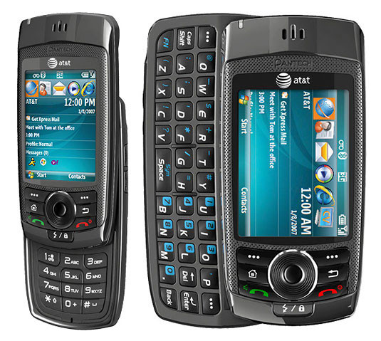 Пять телефонов в самых необычных формфакторах