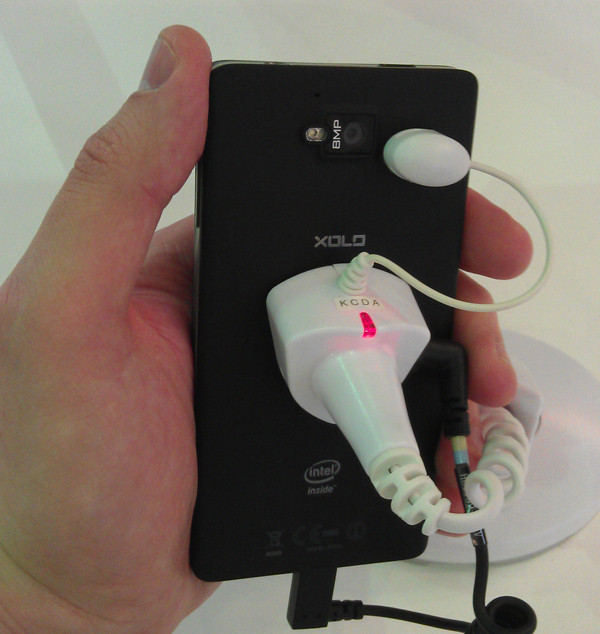 Computex 2012: Android-смартфоны на процессорах Intel Atom