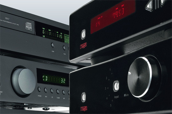 Браки заключенные на небесах. Тест нескольких Hi-Fi систем из компонентов одного производителя