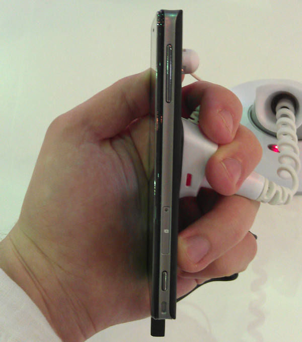 Computex 2012: Android-смартфоны на процессорах Intel Atom