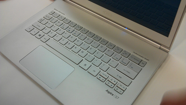 Computex 2012: Acer представляет ультрабуки серии Aspire S7 с Full HD-экранами 