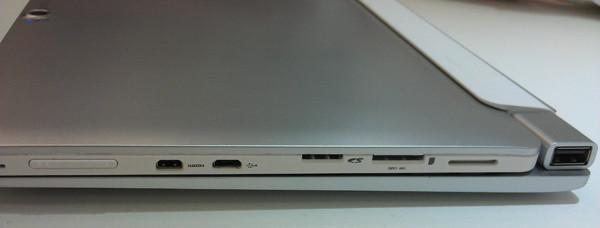 Computex 2012: Acer показала два планшета на Windows 8