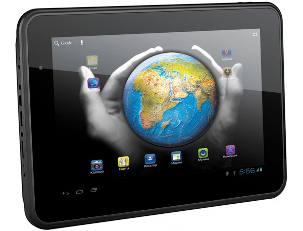 Prology Evolution Tab-900 3G HD: 9-дюймовый планшет с 3G-модулем