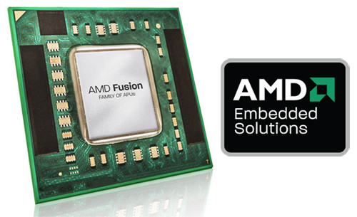 Новый чип AMD даст быструю «графику» планшетам специального назначения